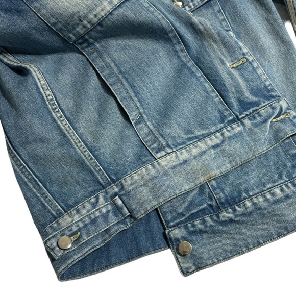 Capulet Palma Embroidered Denim Jacket - Picture 5 of 11